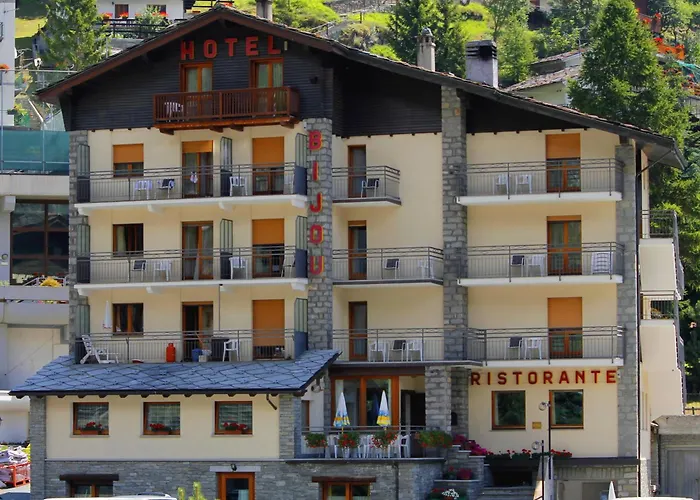 Hotel Bijou
