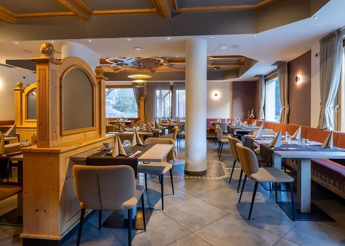 Hotel Dolomiti Saone