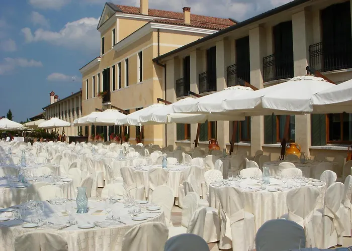 Relais Monaco Country Hotel & Spa