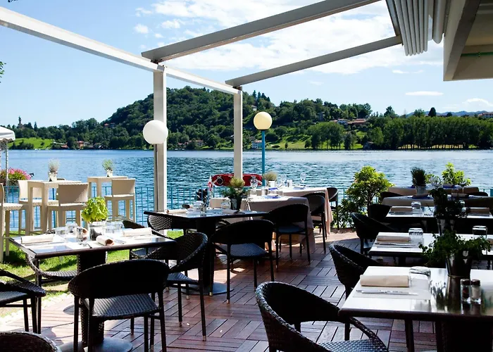Hotel L'Approdo Pettenasco