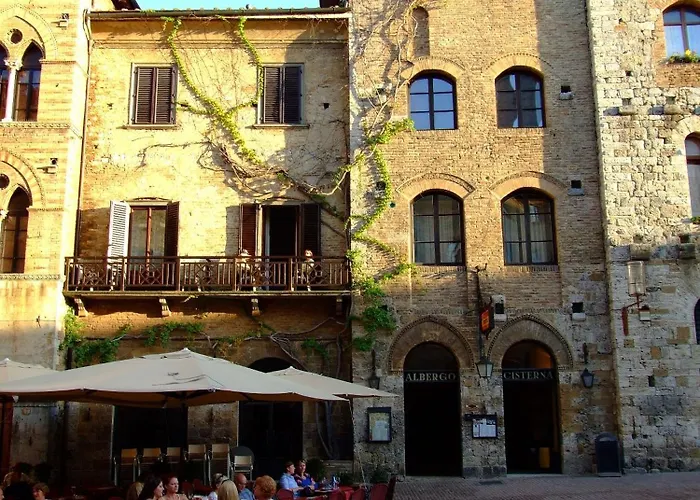 La Cisterna