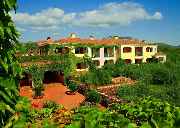I Giardini Di Cala Ginepro