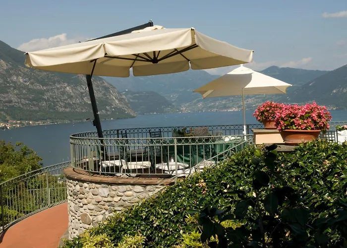 Romantik Hotel Relais Mirabella Iseo