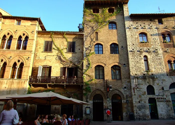 La Cisterna
