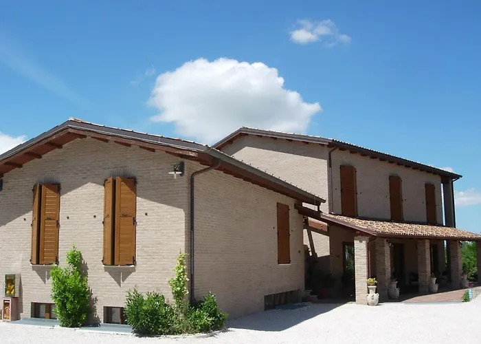 Colleverde Country House & Spa Urbino