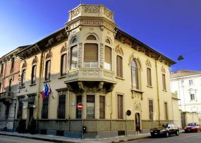 Hotel Principi D'Acaja