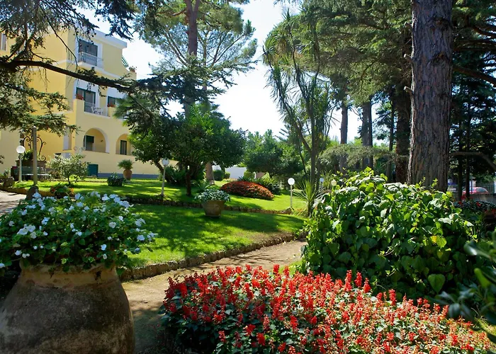 Hotel San Michele Anacapri 