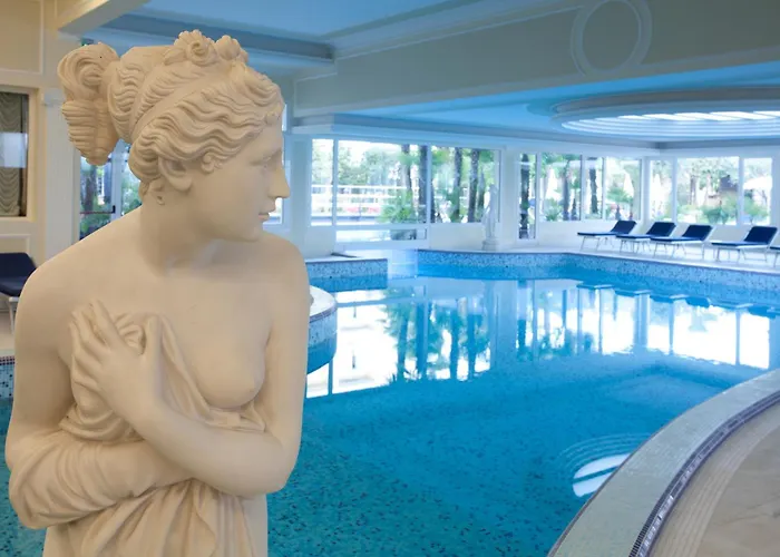 Grand Hotel Trieste & Victoria - Contemporary Thermal Luxury Spa