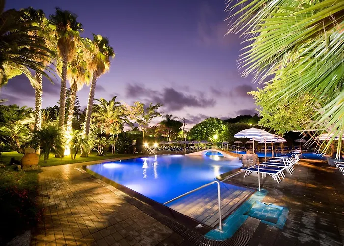 Park Hotel Terme Mediterraneo Forio di Ischia