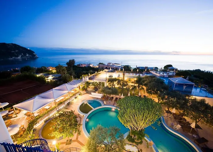 Il Gattopardo Hotel Terme & Beauty Farm