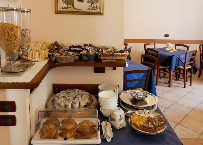 Parking Hotel Giardino