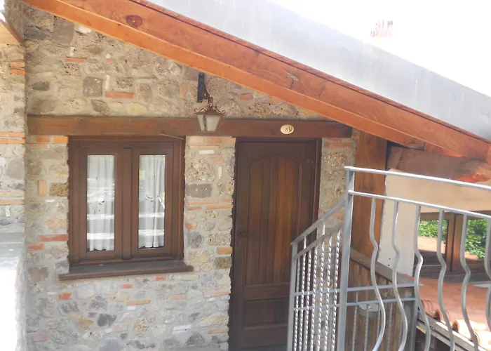 Agriturismo La Casa Del Ghiro