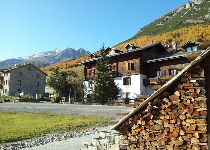 Chalet Del Sole per gruppi