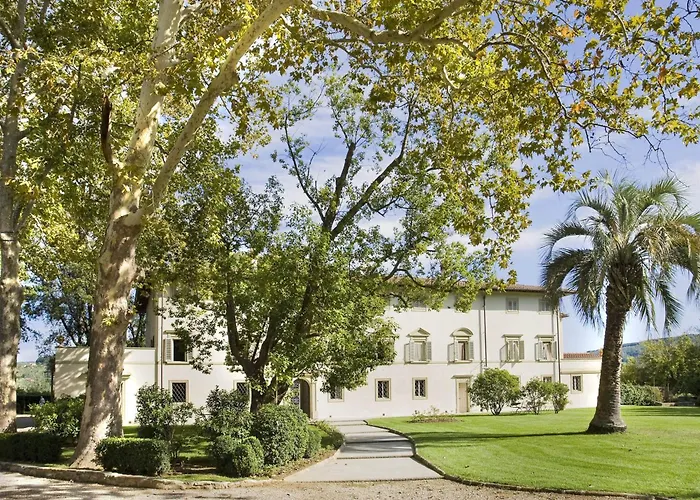 Pitti Amerighi - Residenza D'Epoca