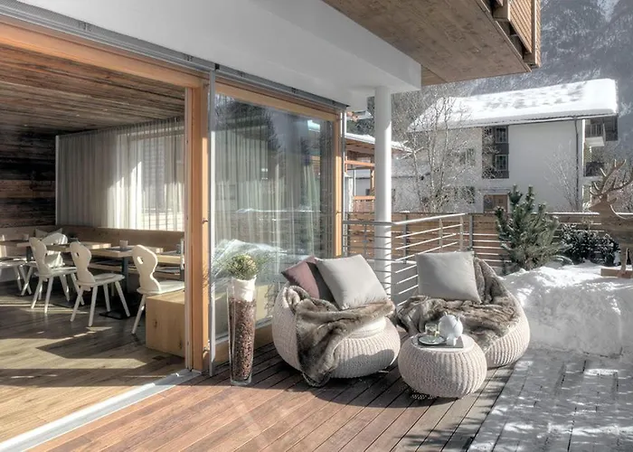 Residence Villa Calluna Sand in Taufers