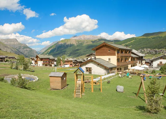 Hotel Valtellina