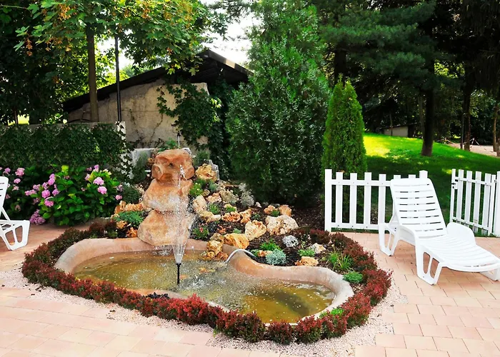 Villa Flora Levico Terme