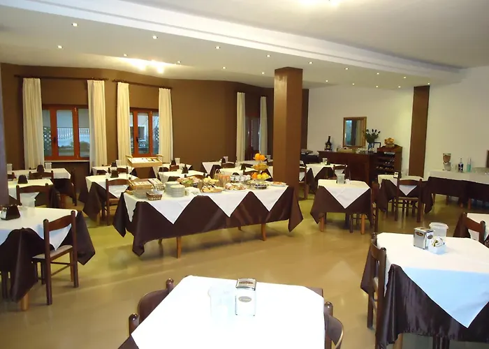 Hotel Riviera Trani