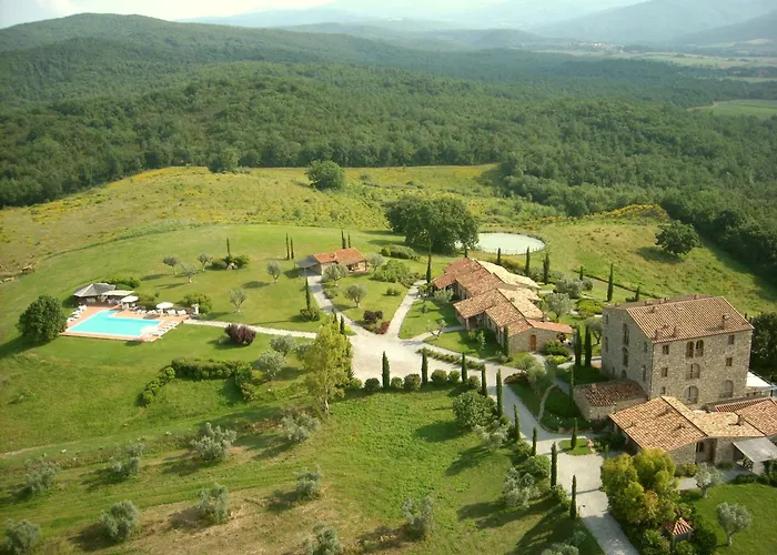 Il Convento di Monte Pozzali