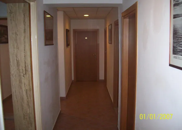 Albergo La Perla