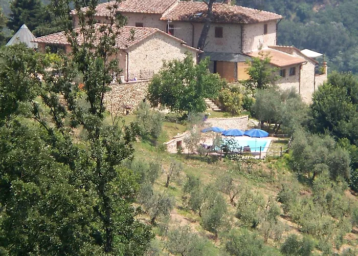 B&B La Fonte Del Machiavelli