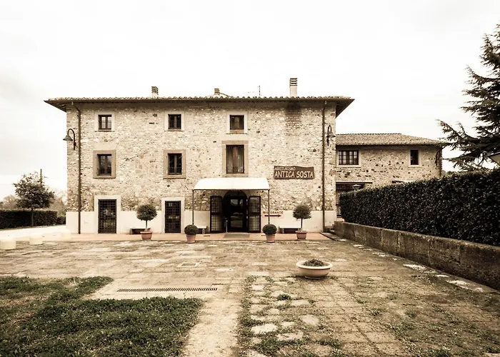 Agriturismo Antica Sosta