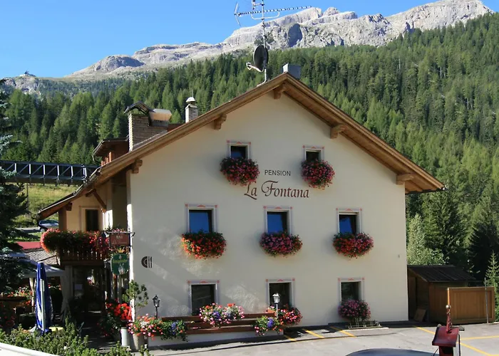 Ostaria La Fontana