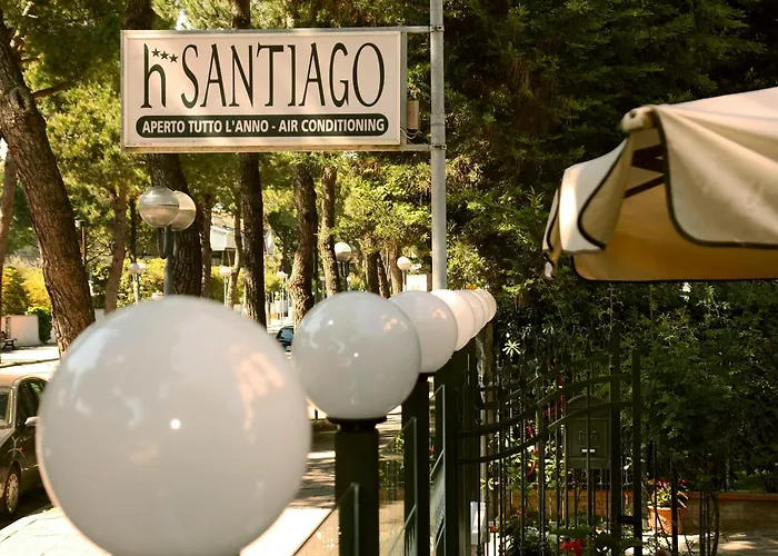 Hotel Santiago Milano Marittima