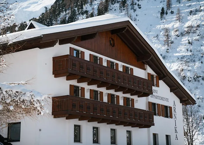 Garni Appartements Arnika