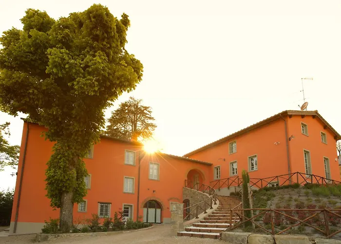 Villa Le Vigne