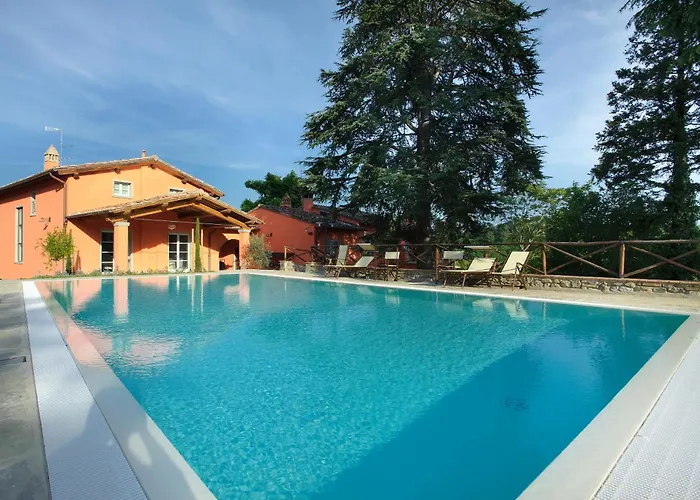 Villa Le Vigne