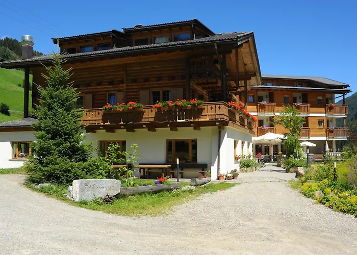 Hotel Ortler Ulten