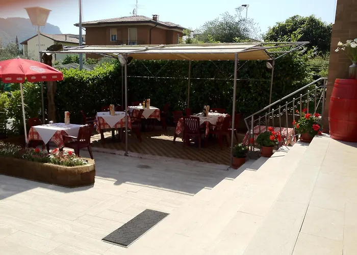 La Lanterna Hotel Garda 