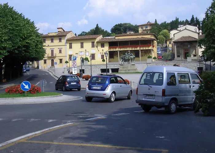 Camping Village Panoramico Fiesole