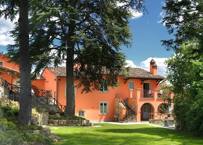 Villa Le Vigne
