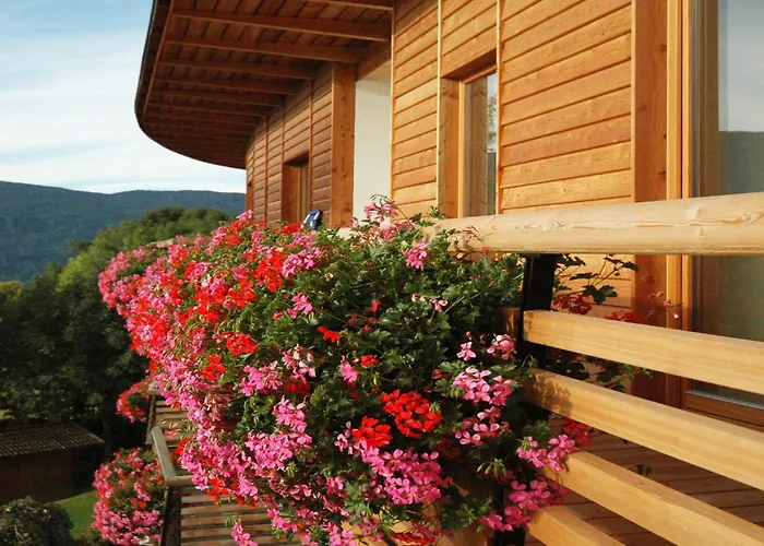 Dolomitenblick Alps Boutique Hotel