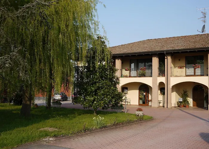 Agriturismo Mongiorgi I Salici