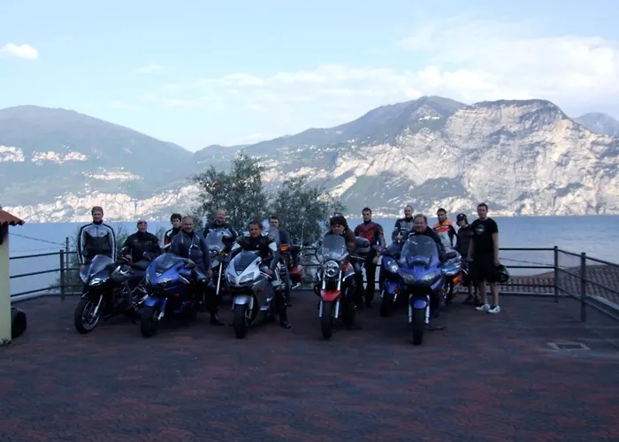Hotel Aquacamp Brenzone sul Garda