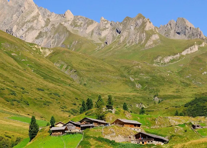 Hotel Berger Superior Rein in Taufers
