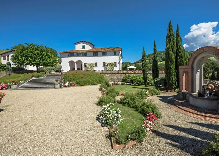 VIESCA Suites&Villas Il Borro Toscana