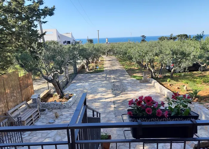 L'orizzonte Di Calabianca