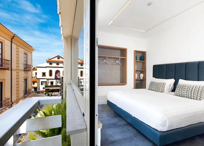 Tasso Suites&Spa