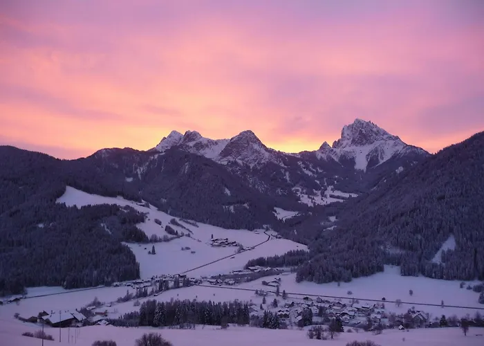 Berggasthaus Agritur Moserhof Prags