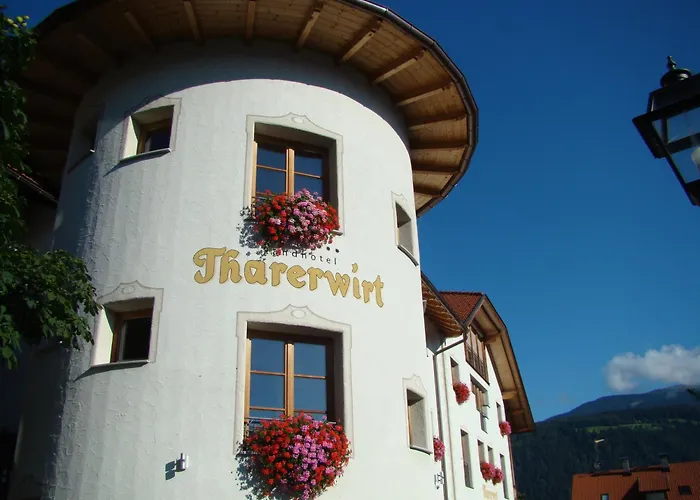 Hotel Der Tharerwirt