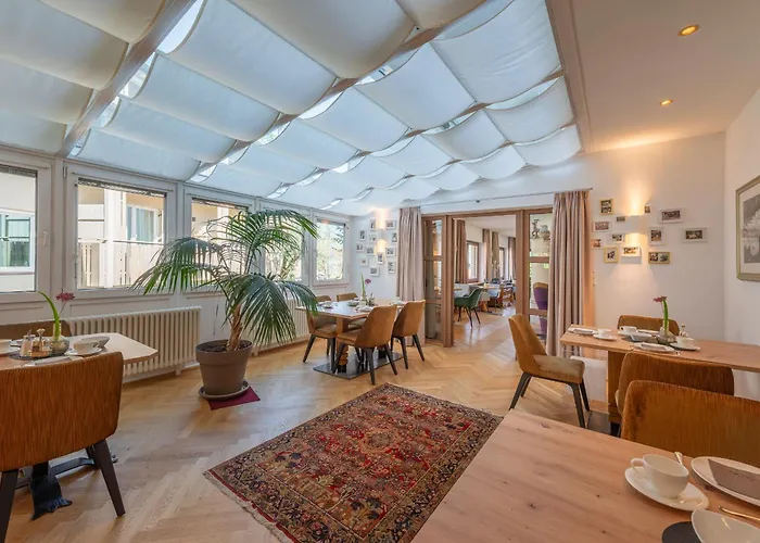 Tirolerin Garni Hotel