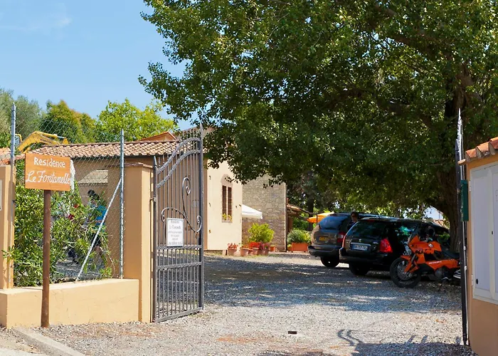 Garden Relais Le Fontanelle