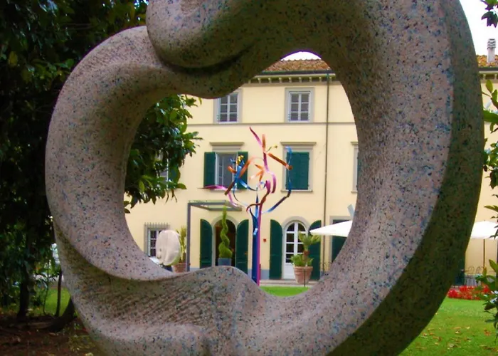 Hambros - Il Parco In Villa Banchieri