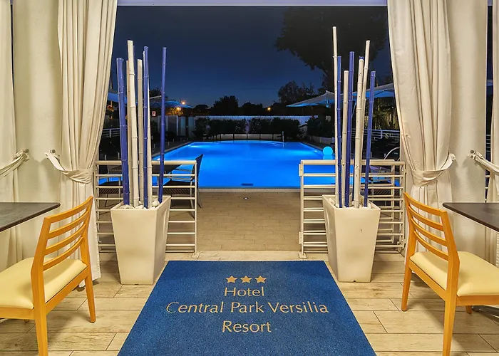 Hotel Central Park