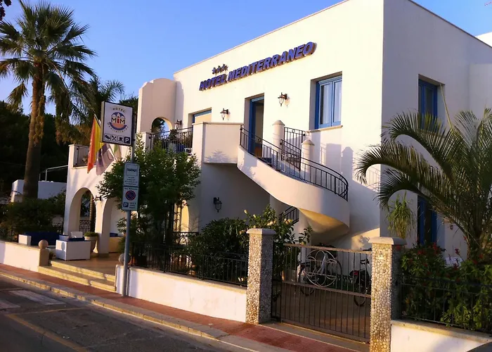 Hotel Ristorante Mediterraneo Faro
