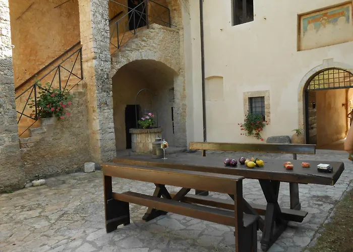 Abbazia San Pietro In Valle
